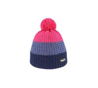 EISGLUT Mädchen Mütze Stormy lila