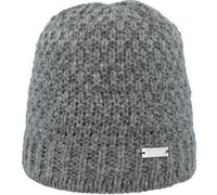 Eisglut Mareikel Mädchen Mütze, grau OneSize