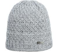 Eisglut Mareikel Mädchen Mütze, silber OneSize