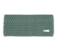 Eisglut Minal Merino Damen Stirnband, blau OneSize