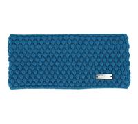 Eisglut Minal Merino Damen Stirnband, blau OneSize