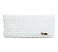 Eisglut Minal Merino Damen Stirnband, weiß OneSize