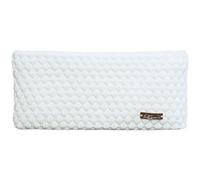 EISGLUT Stirnband Mina Merino WEISS ONE SIZE