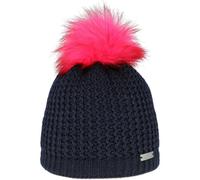 Eisglut Kinder Mütze blau STK