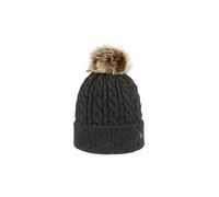 EISGLUT Damen Mütze Almal ANTHRAZIT - (4251461956856)