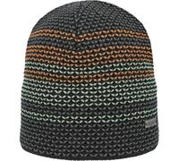 Arrono XL Mütze Herren SCHWARZ/SAGE STK