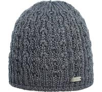 EISGLUT Mütze Emilia Merino (18089) ONE SIZE ANTHRAZIT MEL.