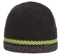 Eisglut Mütze Frost XL CAVIAR MEL./LIME GREEN Onesize (4251461910902)