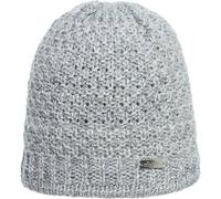 EISGLUT Mütze Mareike (19161) ONE SIZE SILBER MELIERT