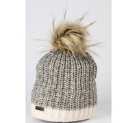 EISGLUT Mütze Patti (15125) ONE SIZE Weiß/Silber