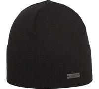 Eisglut Herren Pri Merino Mütze schwarz M 57-58cm