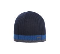 EISGLUT Mütze Styrmir Merino blau