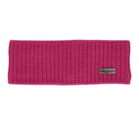 Eisglut Ninl Merino Damen Stirnband, pink OneSize