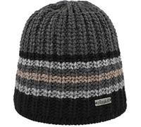 Eisglut Noah Mütze, GRAU Mel, M/57-58cm
