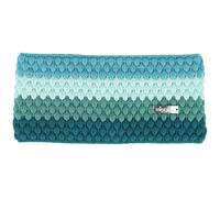 Eisglut Odelial Merino Damen Stirnband, blau OneSize