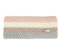 Eisglut Odelial Merino Damen Stirnband, silber OneSize