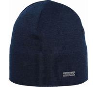 Eisglut Primog Merino Damen Mütze, blau OneSize