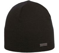 Eisglut Herren Pri Merino Mütze schwarz M 57-58cm