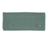 Eisglut Stirnband Firsta Merino Made in Germany, sea green