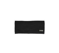 EISGLUT Stirnband Firsta Merino schwarz