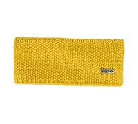 Eisglut Unisex - Erwachsene Free Stirnband, Ocker, M/57-58cm