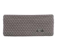 Eisglut Damen Stirnband Minal Merino Made in Germany, taupe