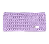 Eisglut Stirnband Minal Merino, flieder