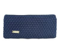 Eisglut Stirnband Minal Merino, indigo