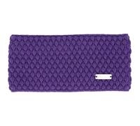Eisglut Stirnband Minal Merino, purple