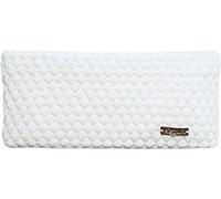 EISGLUT Stirnband Mina Merino WEISS ONE SIZE