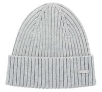 Eisglut Strickmütze Mit Umschlag Runal Designed In Germany, Silber Mel., Einheitsgröße EU