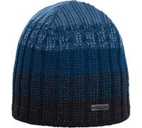 Eisglut Herren Strickmütze Renoo XL – Dunkelblau