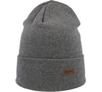 Eisglut Tonio Cotton Herren Mütze, grau OneSize