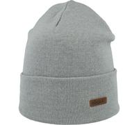 Eisglut Tonio Cotton Herren Mütze, silber OneSize