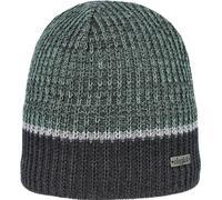 Eisglut Torina Merino Mädchen Mütze, blau OneSize