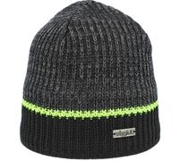 Eisglut Torina Merino Mädchen Mütze, schwarz OneSize