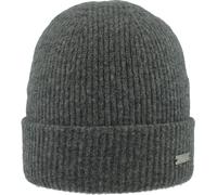 Eisglut Undinel Mütze, grau OneSize