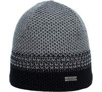 Eisglut Mütze Arnaud GRAU MEL. ONE SIZE (4251461915518)