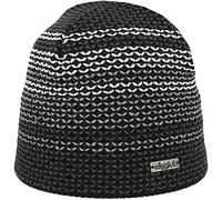 Eisglut Unisex Arrono Mütze, Schwarz, Einheitsgröße EU