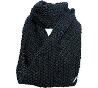 Eisglut Unisex Colsjaal Lina Loopschal, anthrazit, 68 x 28 cm EU