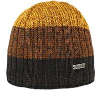 Eisglut Mütze Griffin Merino BRAUN - (4251461943665)