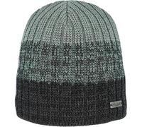 Griffina Merino mehrfarbig II XL - grafit/sea green