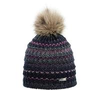 Eisglut Mütze Katja SCHWARZ/FUCHSIA Onesize (4251461920260)