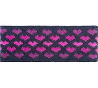 Eisglut Unisex Kinder Strickmütze Herzileinkids
