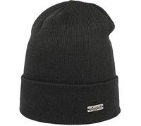 Eisglut Unisex Queenso Mütze, Schwarz, M/57-58cm EU