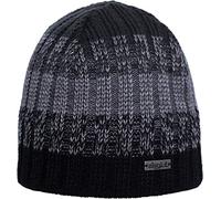 Eisglut Unisex Reno Mütze, Schwarz, M/57-58cm EU