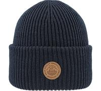 Eisglut Strickmütze Unityo (22041) Unisex, Marine, Einheitsgröße EU