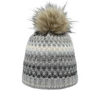 EISGLUT Damen Yunal Wool SILBER MELIERT - (4251461947083)