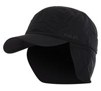 Eisley Bender Earflaps Cap, schwarz, XL