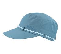 Eisley Damen Kilauea Cap mit UPF50+ / atmungsaktiv & schnell trocknend/Kordelzug, Milky Blue, one Size